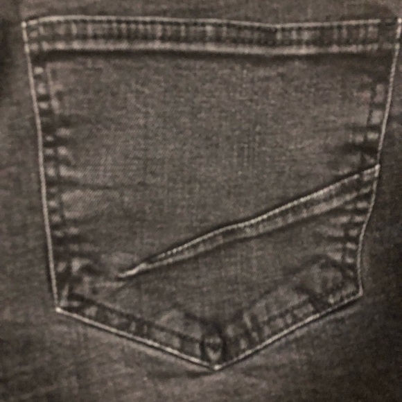 Urban Heritage Black Jeans - Picture 5 of 7